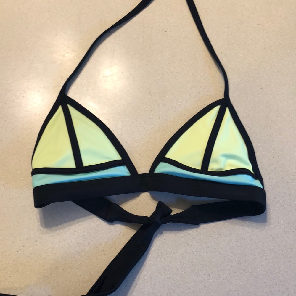 Triangle Bikini Top